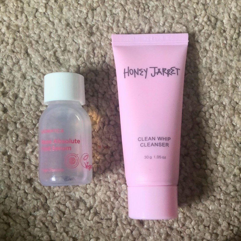 Honey Jarret bundle